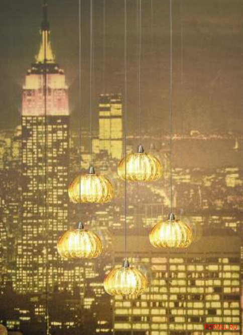 Светильник Vistosi DIAMANTE SP 5